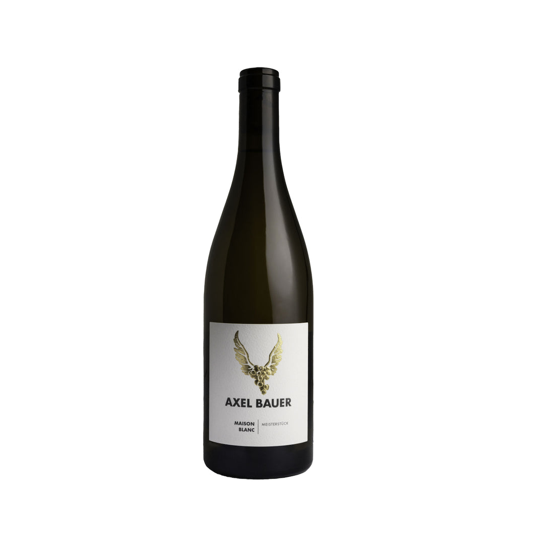 2023er Maison Blanc Meisterstück Badischer Landwein trocken 0.75l